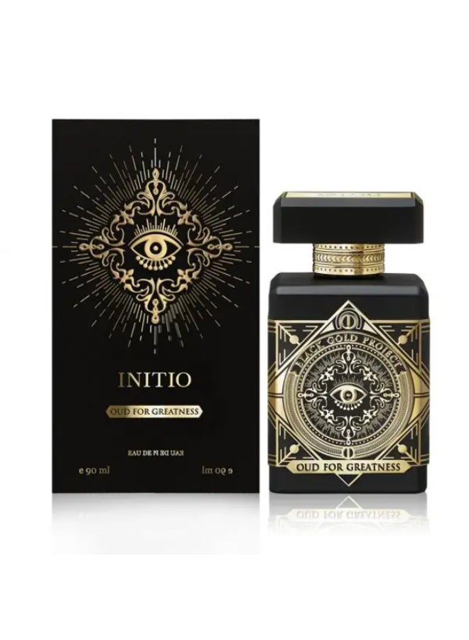 Initio Oud For Greatness EDP 90ml - Image 1
